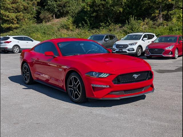 2018 Ford Mustang GT's photo