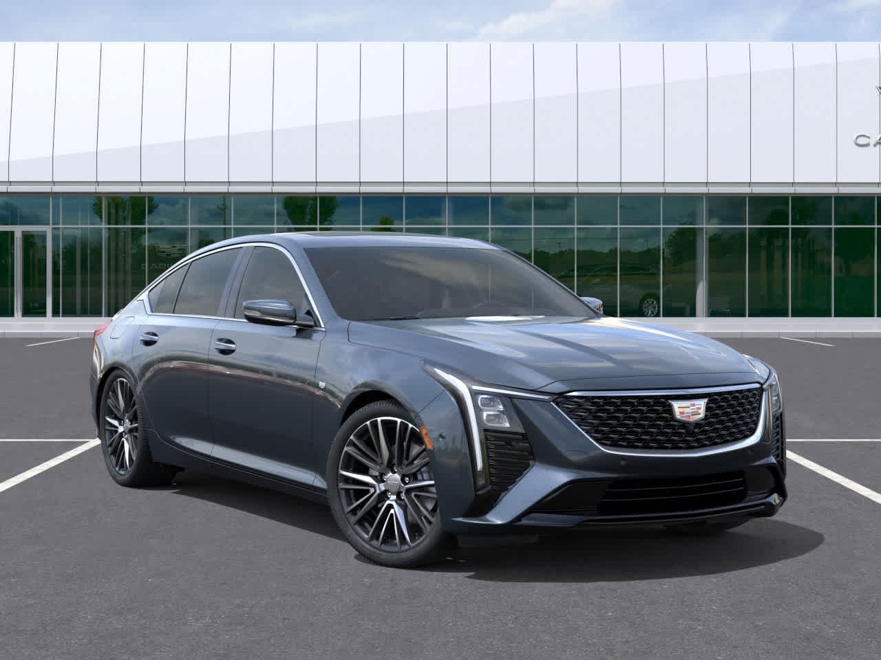 2026 Cadillac CT5 Premium Luxury photo 7