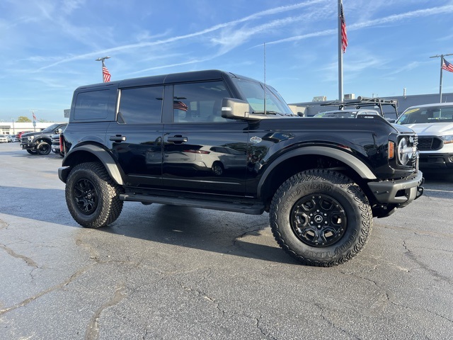 2024 Ford Bronco Wildtrak photo 7