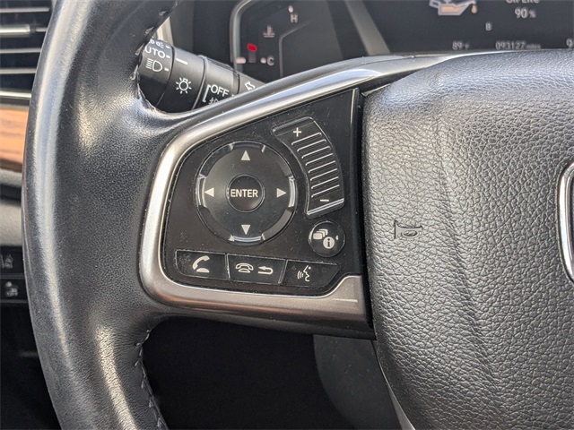 2018 Honda CR-V EX-L photo 22