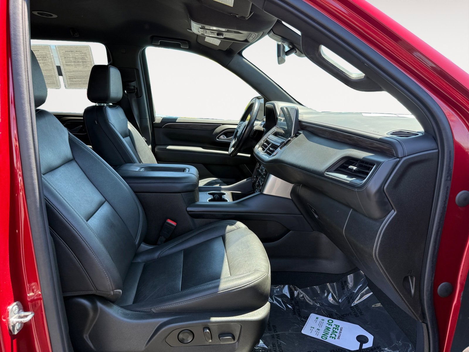 2021 Chevrolet Tahoe Z71 photo 18