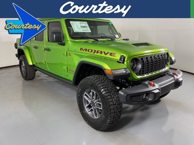 2025 Jeep Gladiator Mojave's photo