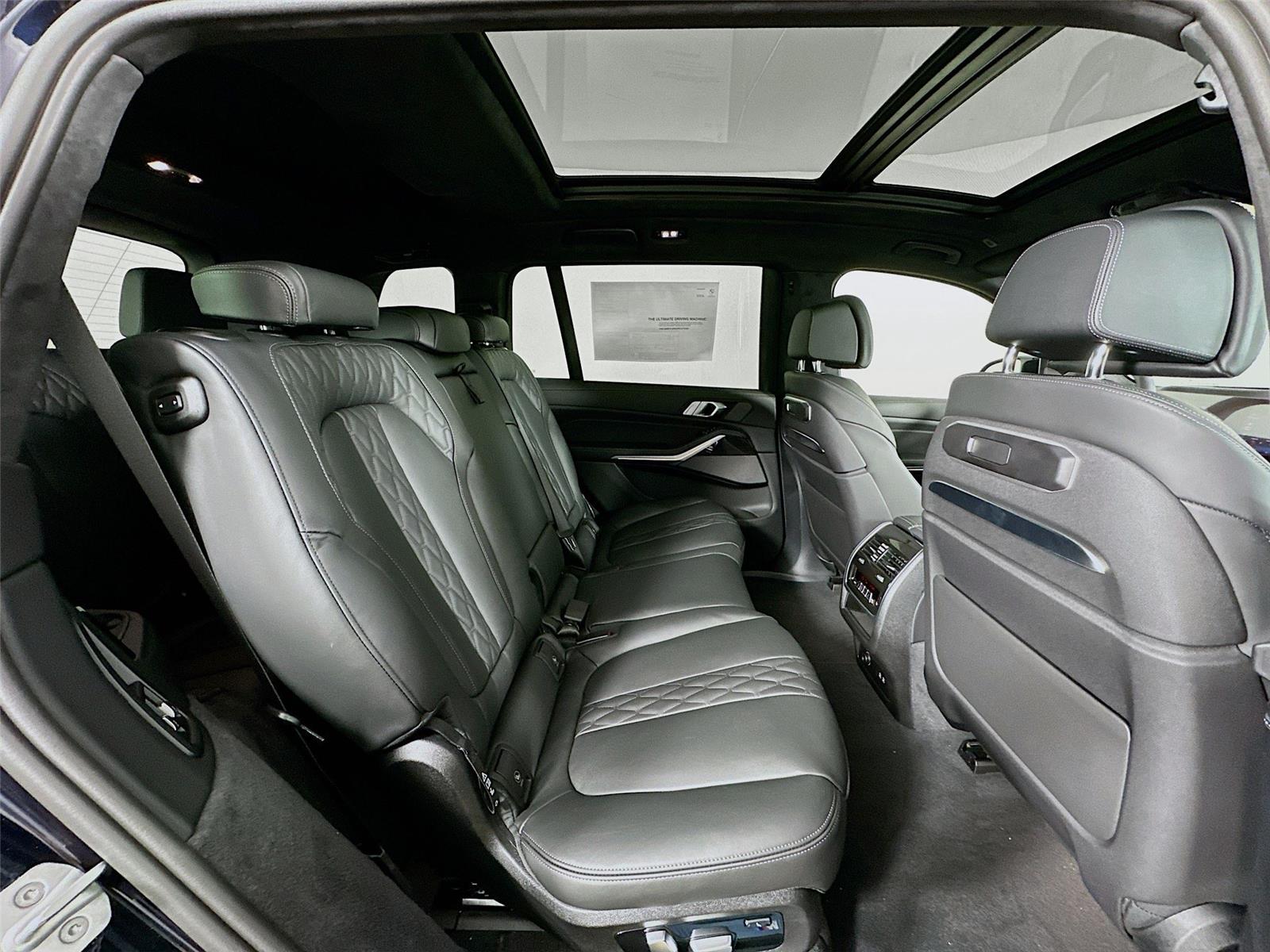 2026 Bmw X7 M60i photo 27