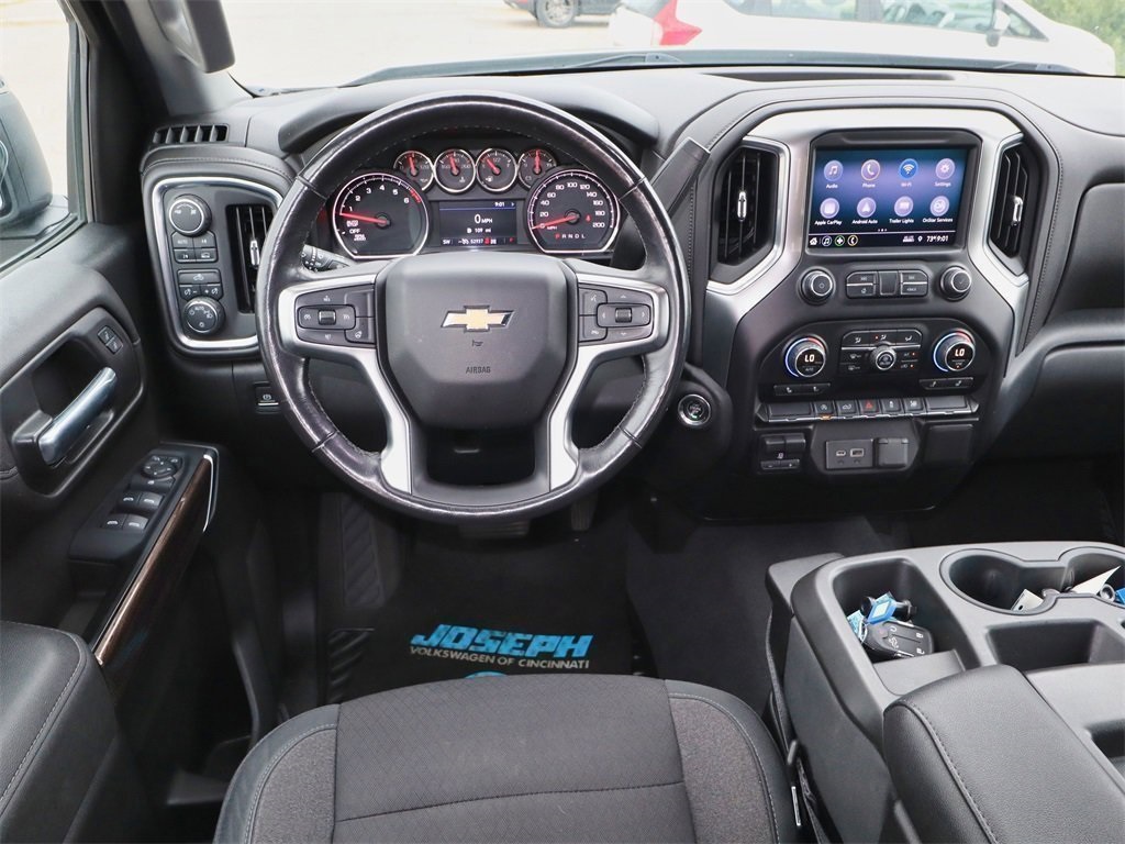 2019 Chevrolet Silverado 1500 LT photo 17