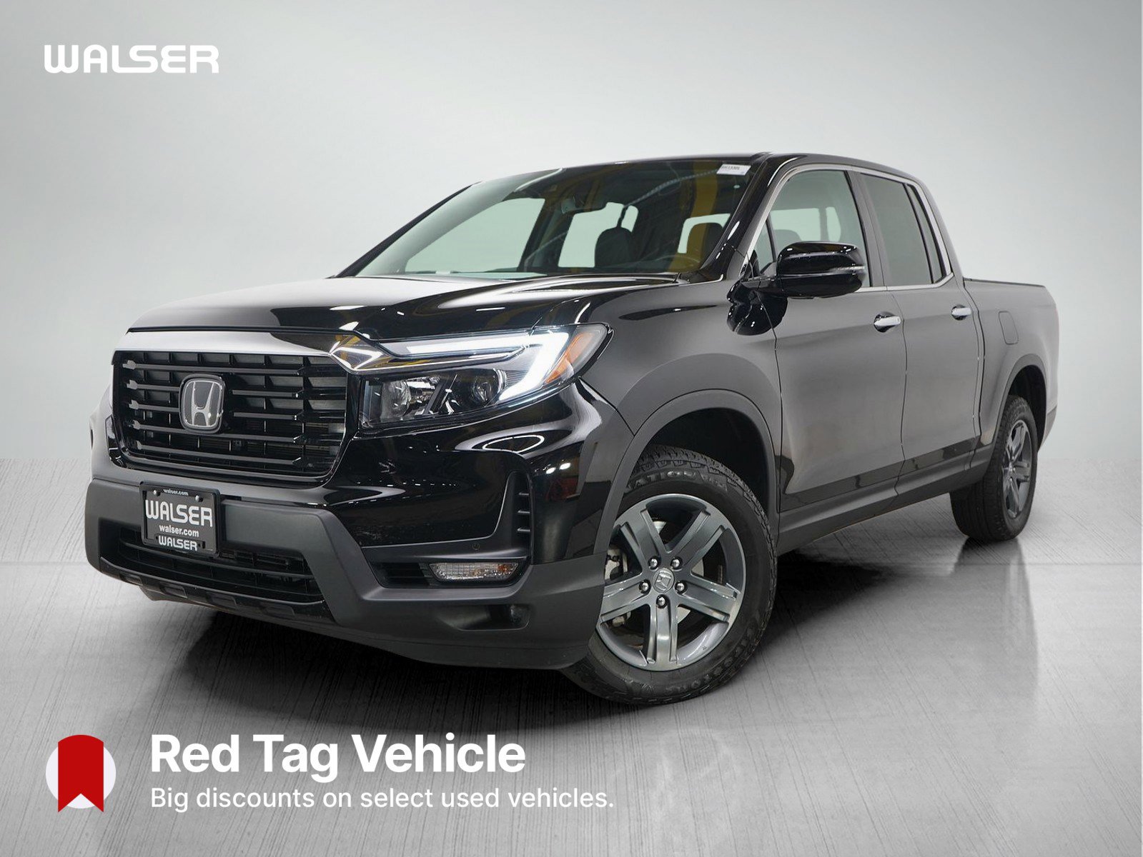 2023 Honda Ridgeline RTL-E's photo