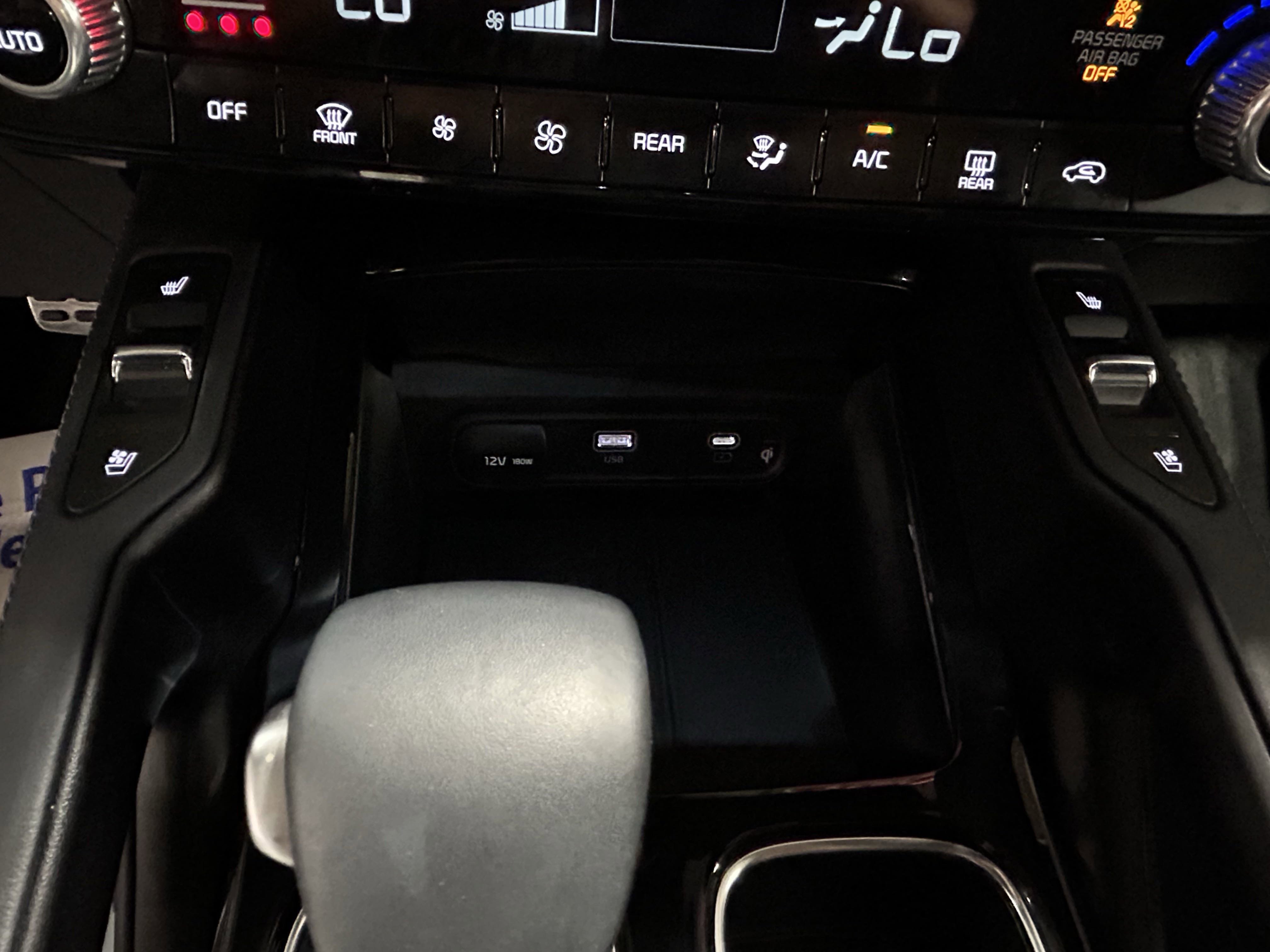 2025 Kia Telluride X-Line photo 18