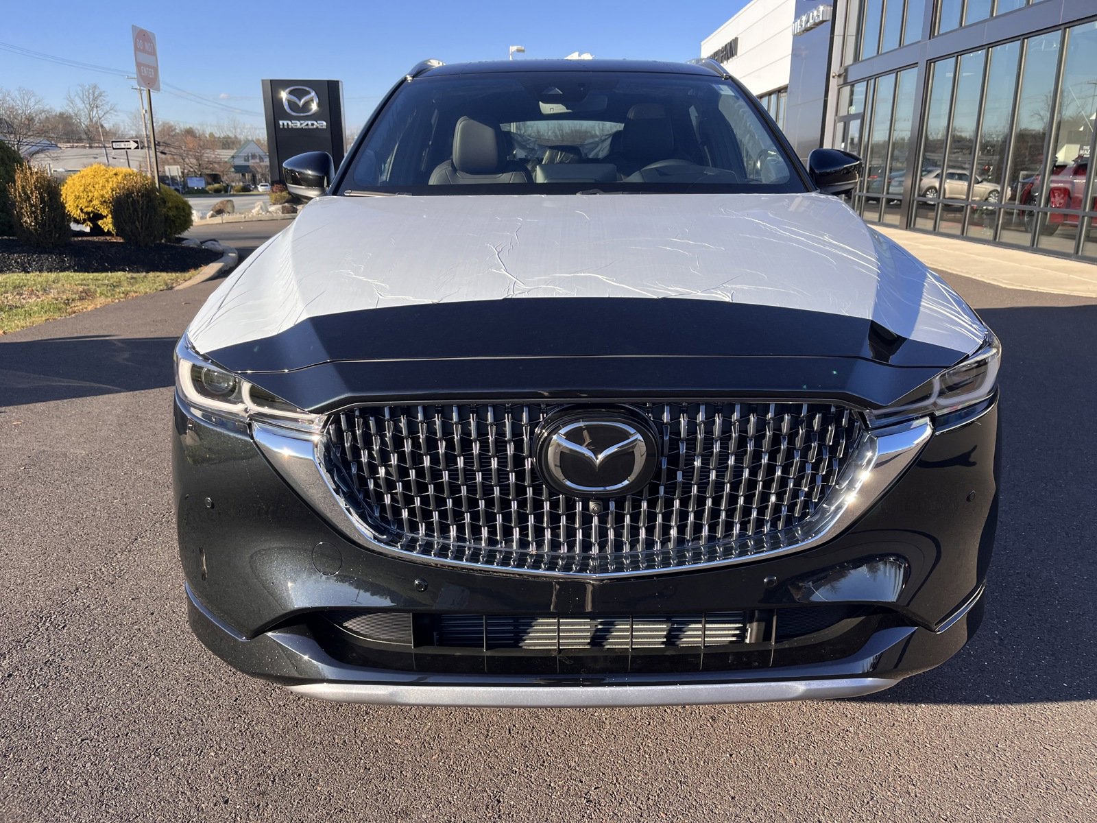 2025 Mazda CX-5 2.5 Turbo Signature photo 12