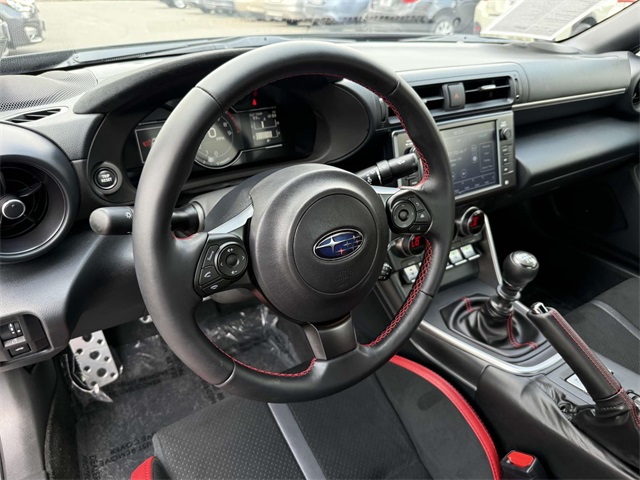 2025 Subaru BRZ Limited photo 2