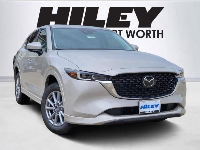 2025 Mazda CX-5's photo