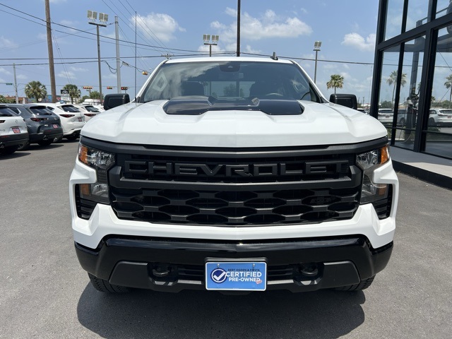 2024 Chevrolet Silverado 1500 Custom Trail Boss photo 2