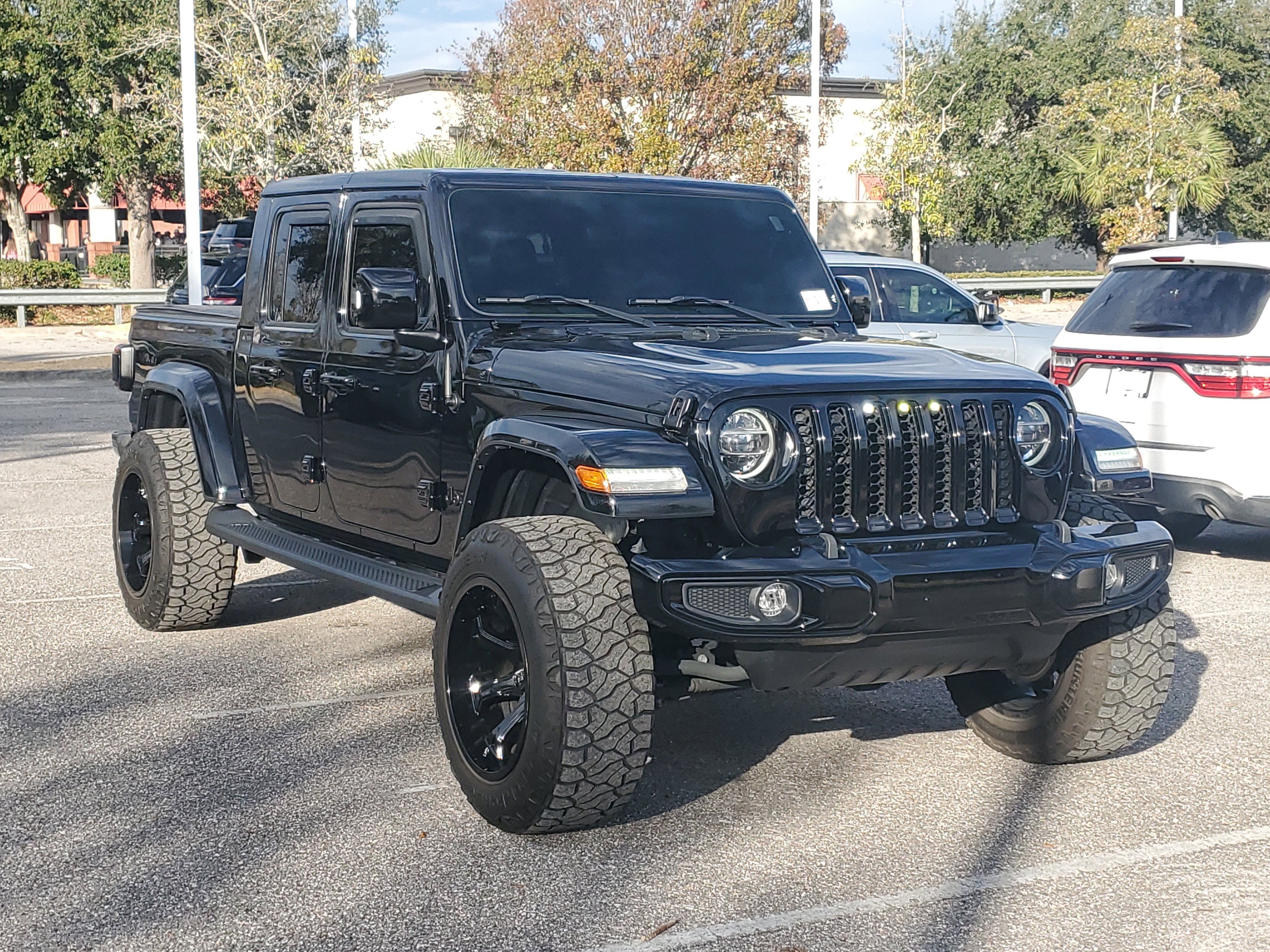 2022 Jeep Gladiator High Altitude's photo