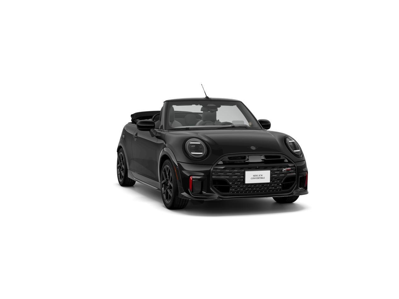 2026 MINI Convertible John Cooper Works's photo