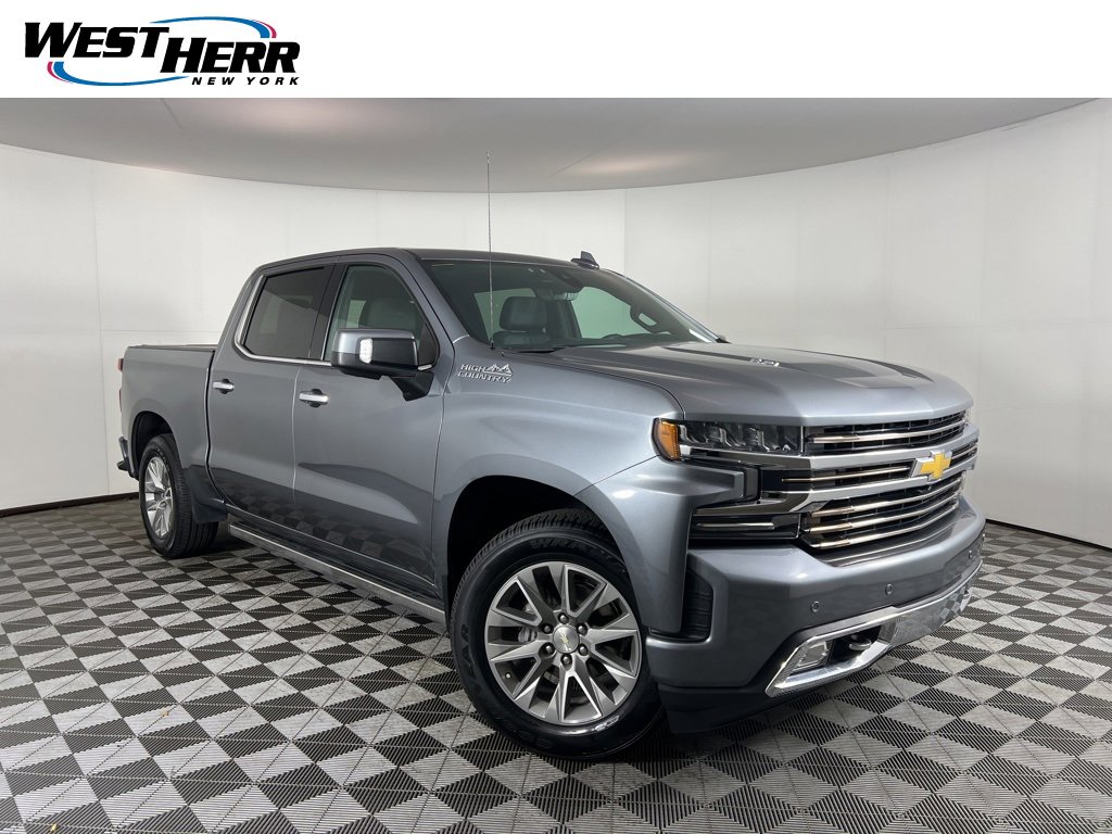 2021 Chevrolet Silverado 1500 High Country's photo