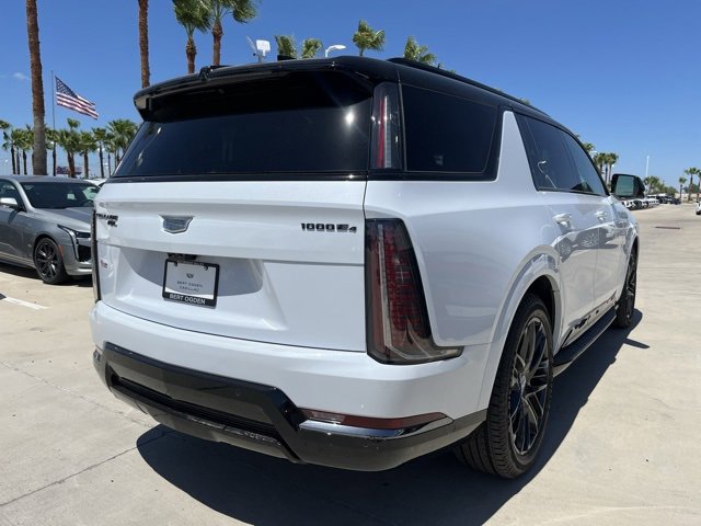 2026 Cadillac Escalade Sport photo 4