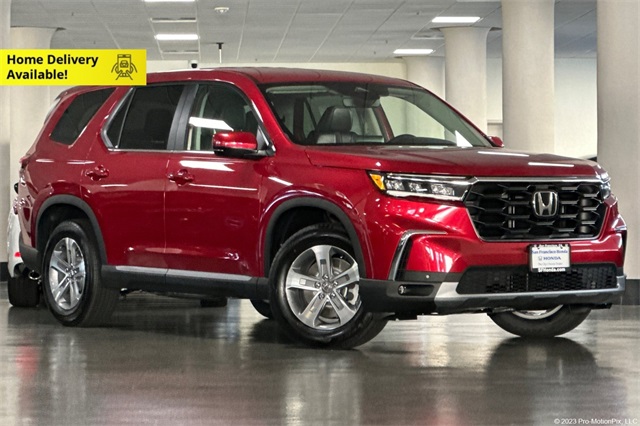 2025 Honda Pilot EX-L's photo