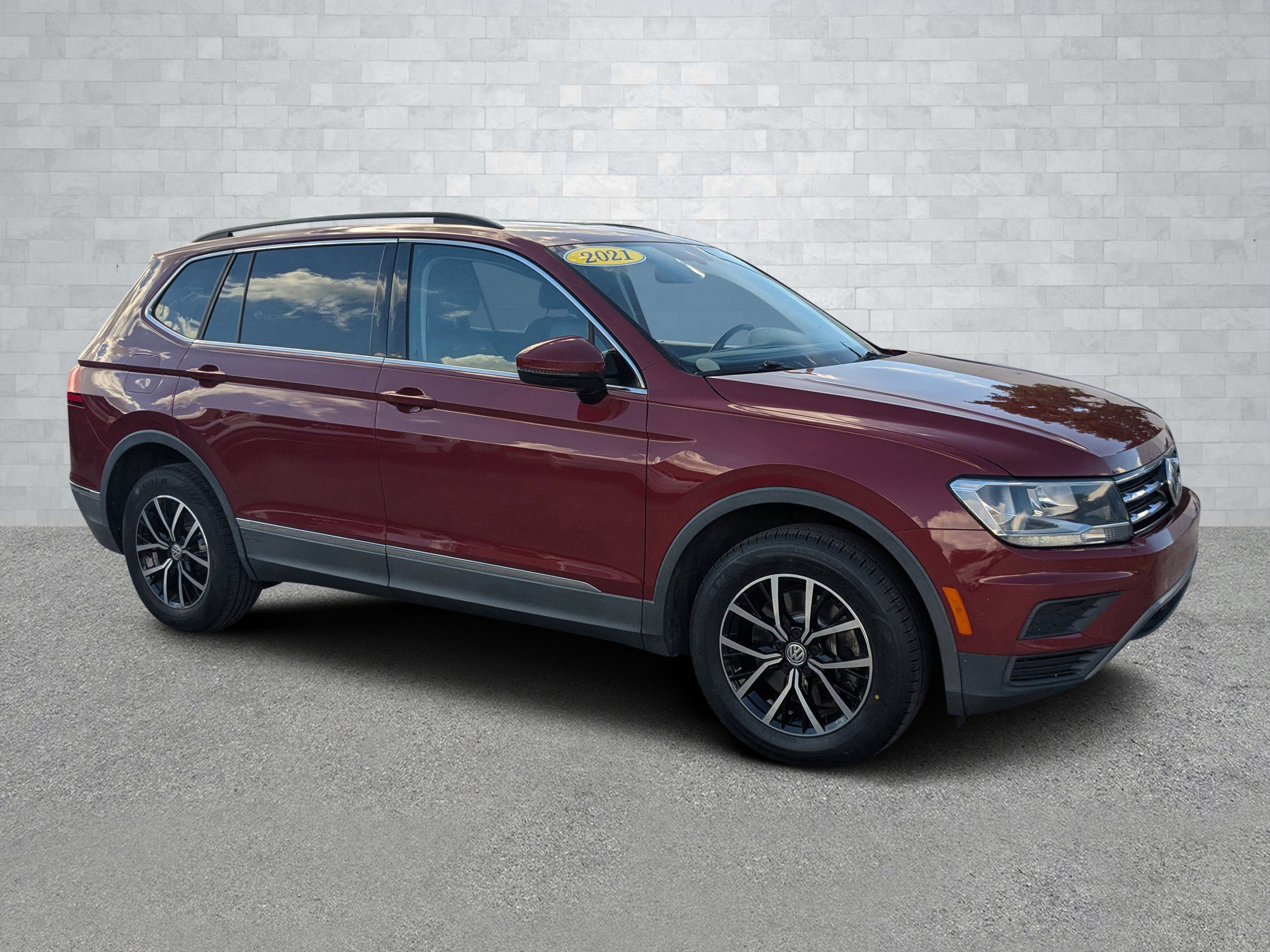 2021 Volkswagen Tiguan