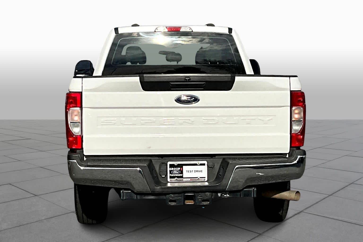 2020 Ford F-250 XL photo 4