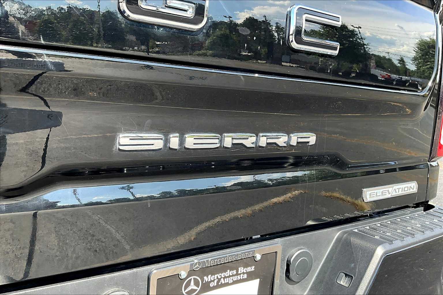 2022 Gmc Sierra 1500 Elevation photo 28