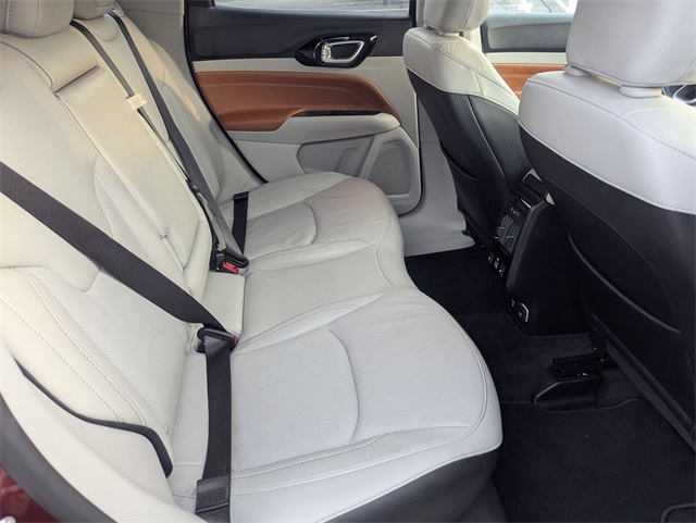 2022 Jeep Compass Limited photo 30