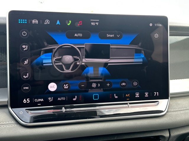 2025 Volkswagen Tiguan SE photo 47