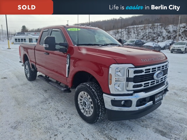 2024 Ford F-250 Super Duty XLT's photo