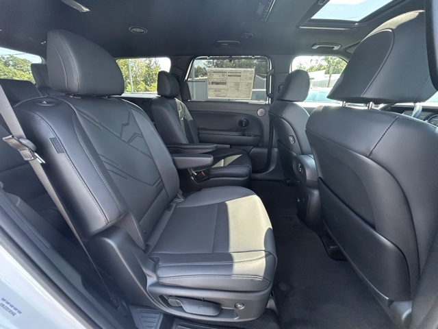 2026 Hyundai Palisade XRT photo 3