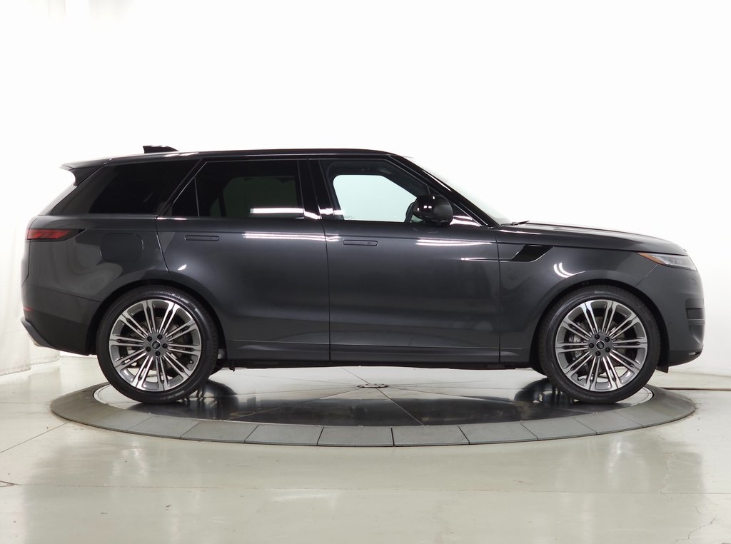 2025 LAND ROVER RANGE ROVER SPORT - Image 6