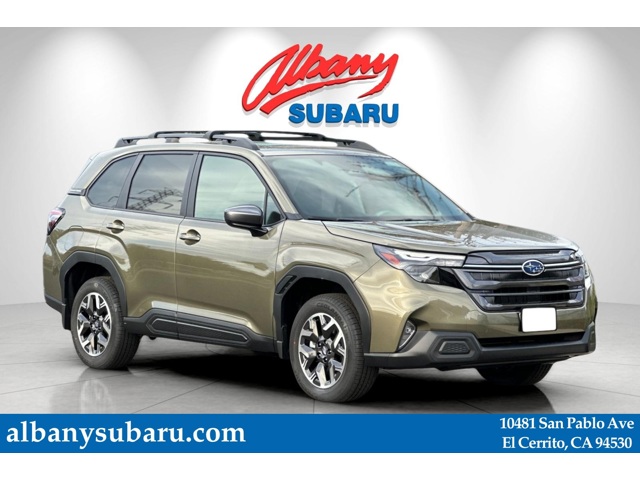 2026 Subaru Forester Premium's photo
