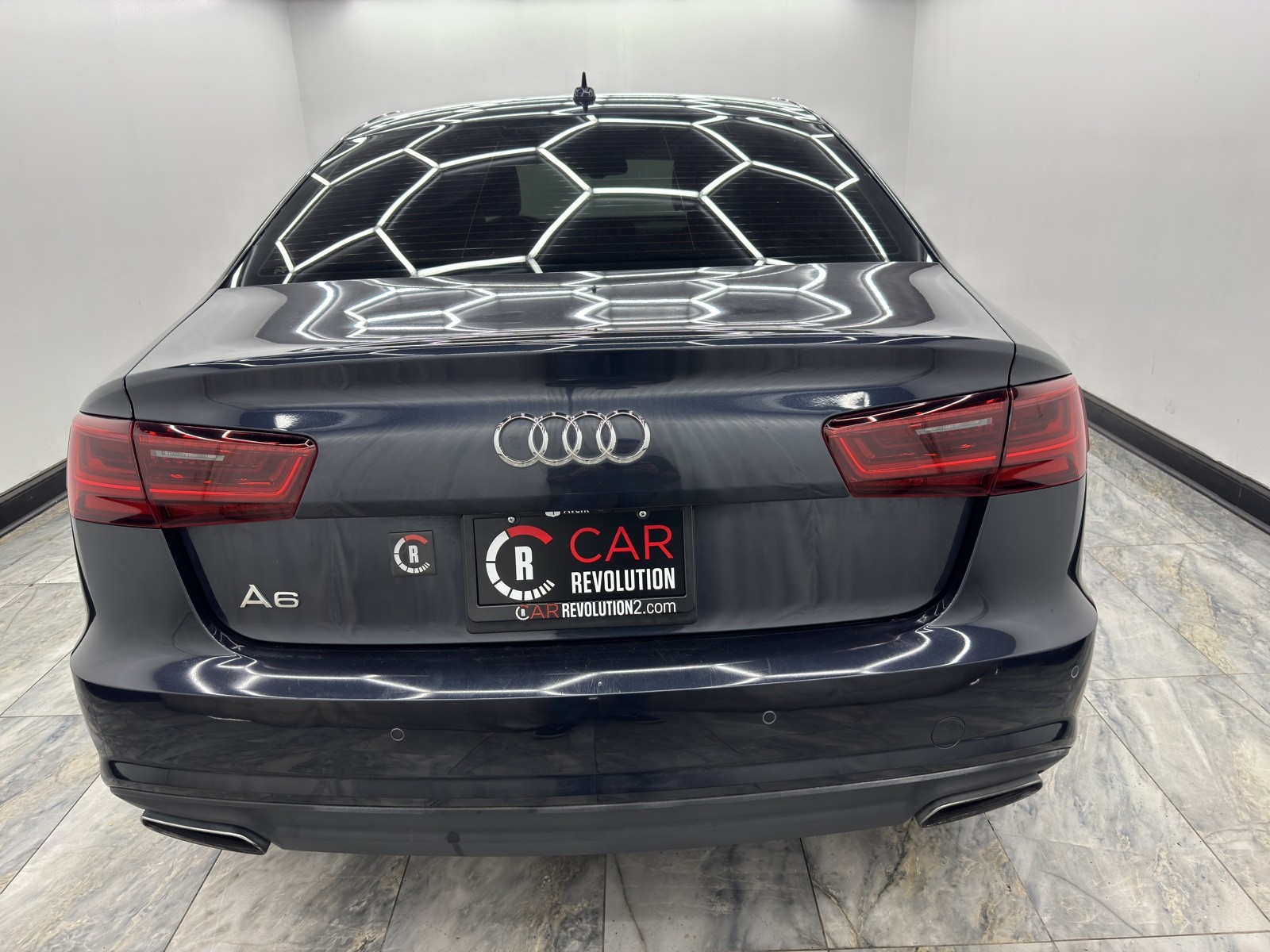 2017 Audi A6 Premium photo 3