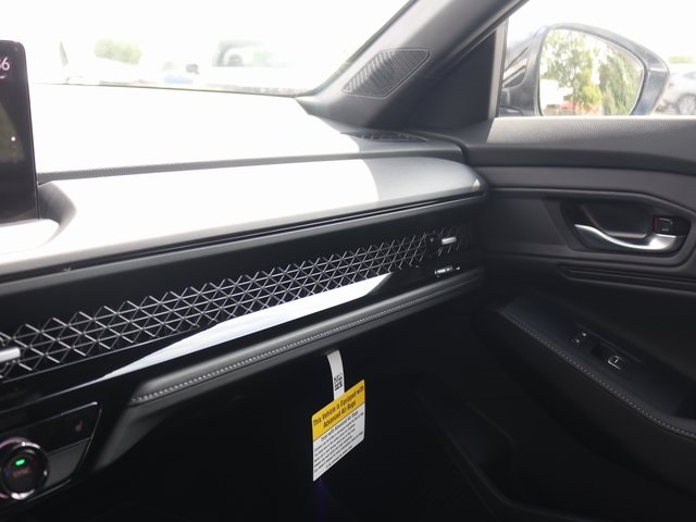 2025 Honda Accord Hybrid Sport photo 22