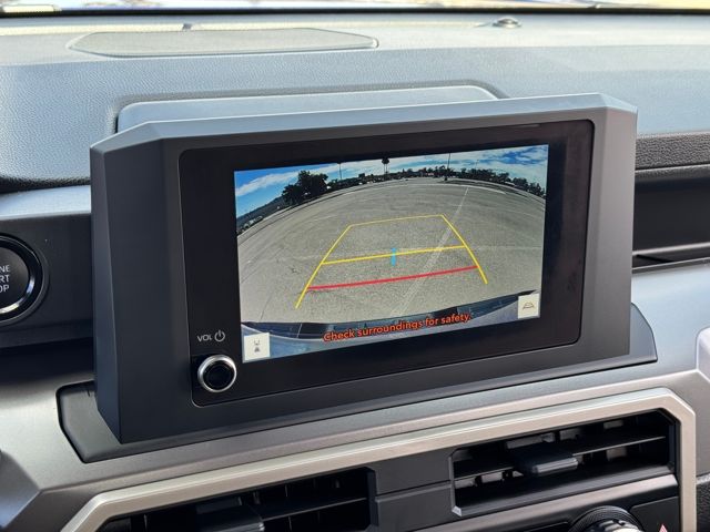 2024 Toyota Tacoma SR5 photo 12