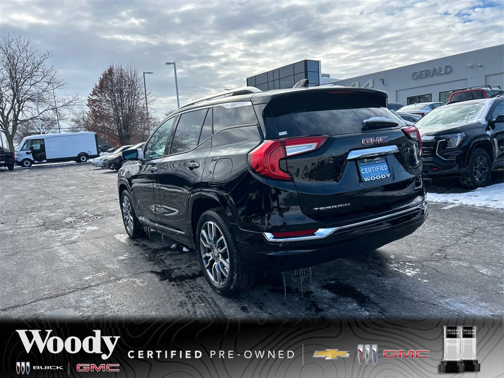 2023 GMC TERRAIN - Image 5