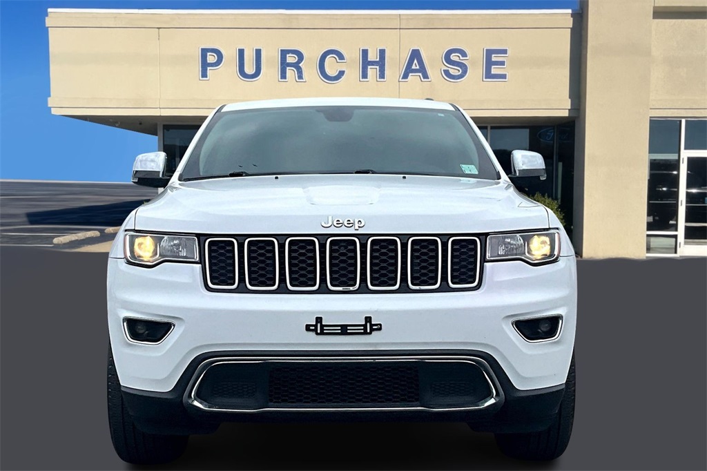 Used 2017 Jeep Grand Cherokee Limited with VIN 1C4RJFBG0HC686326 for sale in Mayfield, KY