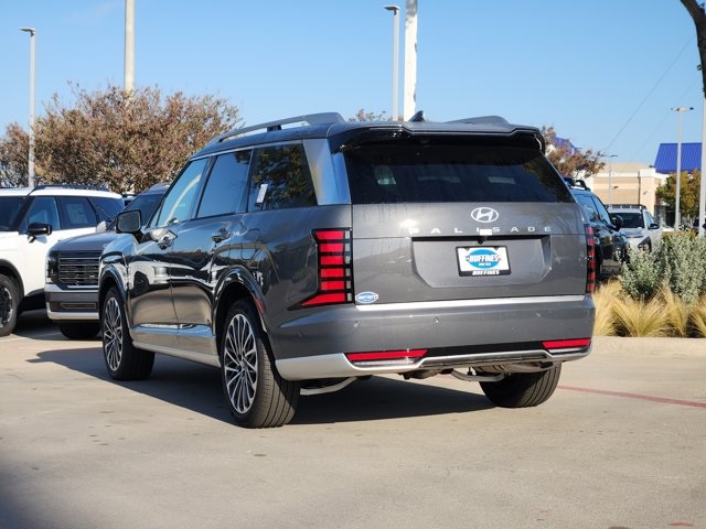 2026 Hyundai Palisade Calligraphy photo 2