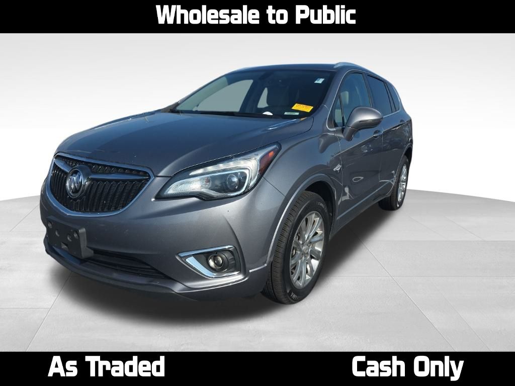 2019 Buick Envision Essence