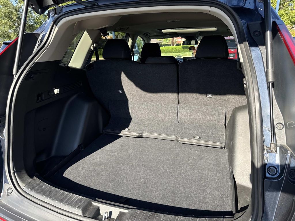 2023 Honda CR-V EX photo 2