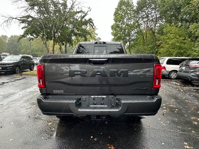 2026 Ram 2500 Laramie photo 5