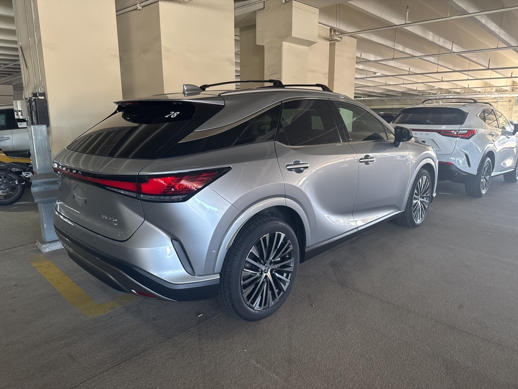 2024 Lexus RX 350 Premium photo 3