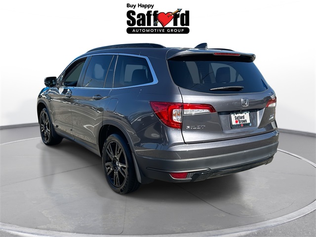 2022 Honda Pilot Special Edition photo 8