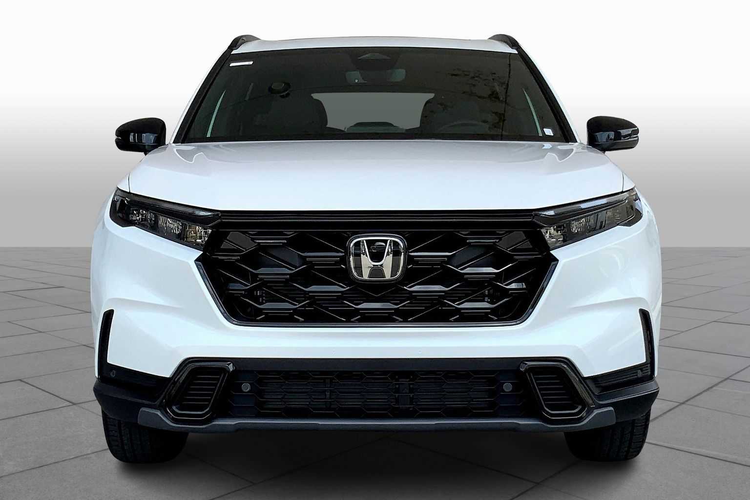 2026 Honda CR-V Sport-L Hybrid photo 2