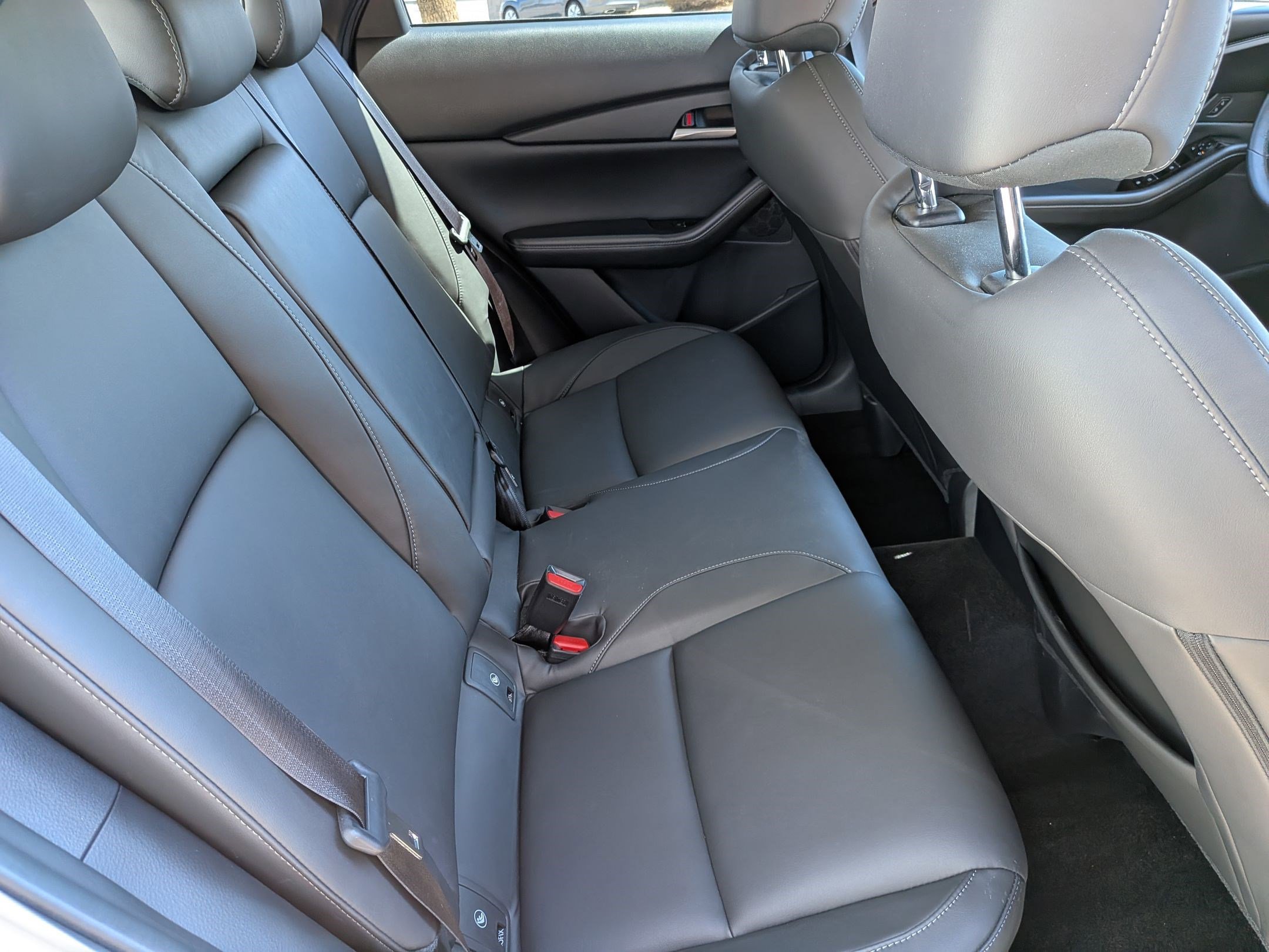 2025 Mazda CX-30 2.5 Select Sport photo 19