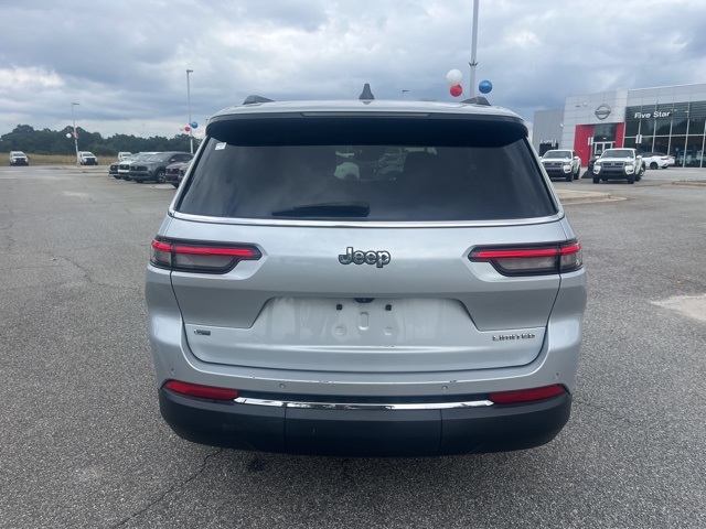 2021 Jeep Grand Cherokee Limited photo 28