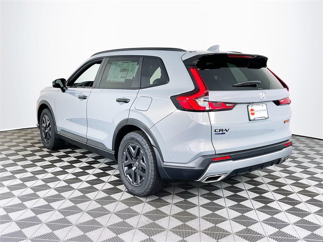 2026 Honda CR-V Hybrid photo 4