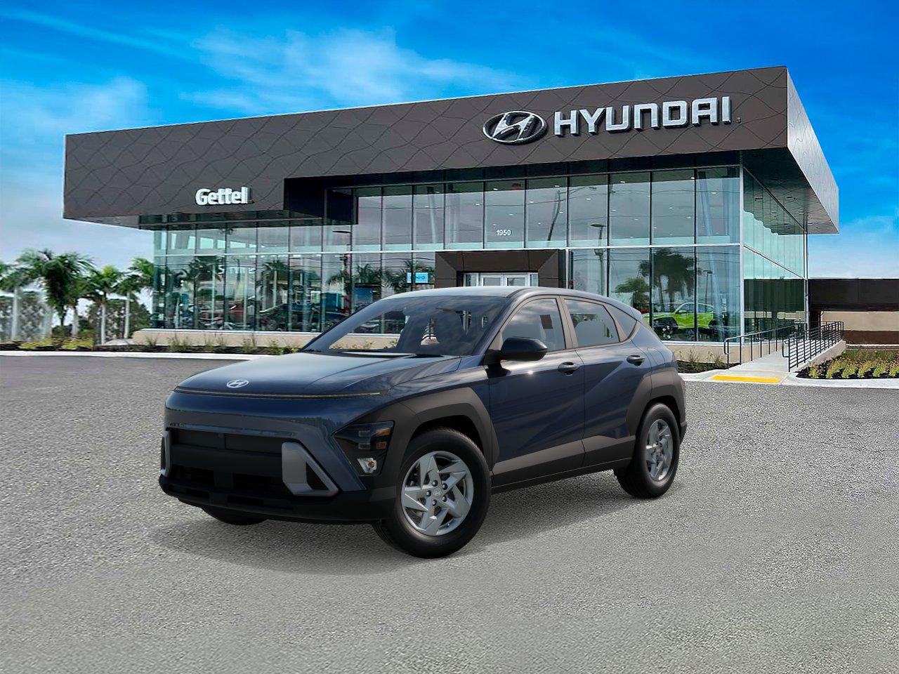 2026 Hyundai Kona SE's photo
