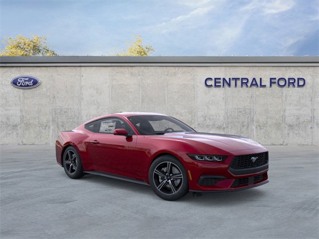 2025 Ford Mustang EcoBoost photo 7