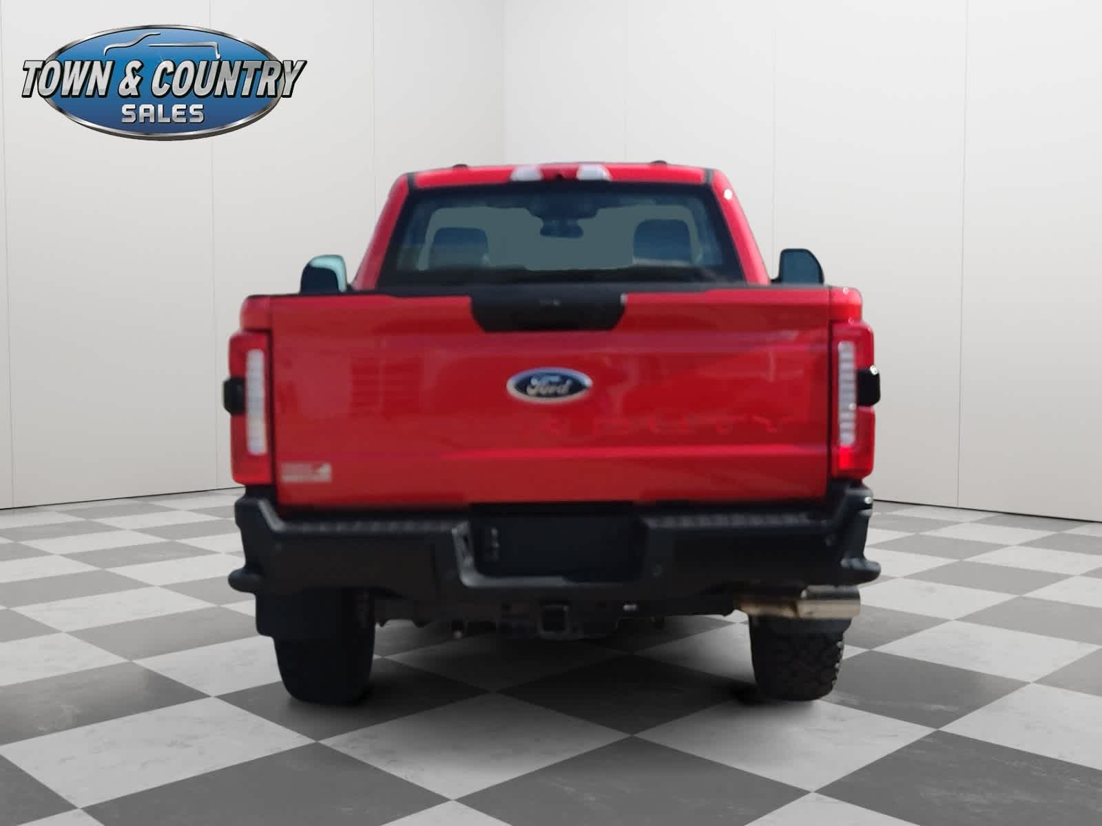 2025 Ford F-250 XL photo 4