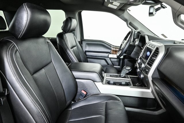 2020 Ford F-150 Lariat photo 20