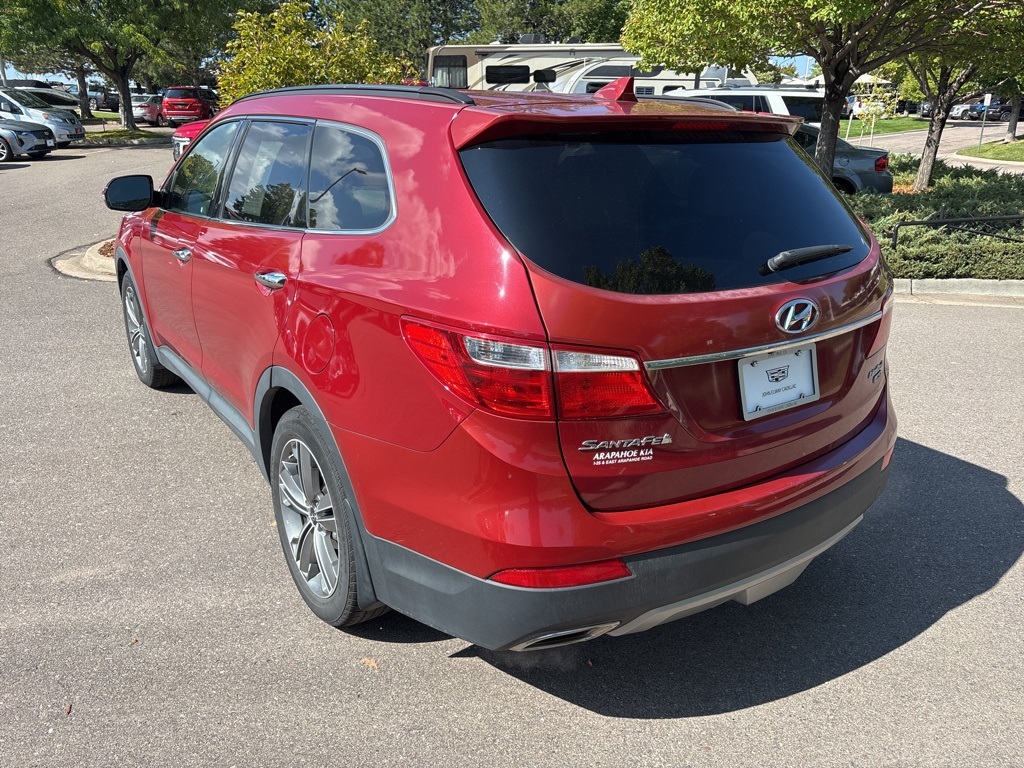 2015 Hyundai Santa Fe Limited photo 3