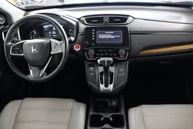 2017 Honda CR-V EX-L photo 2