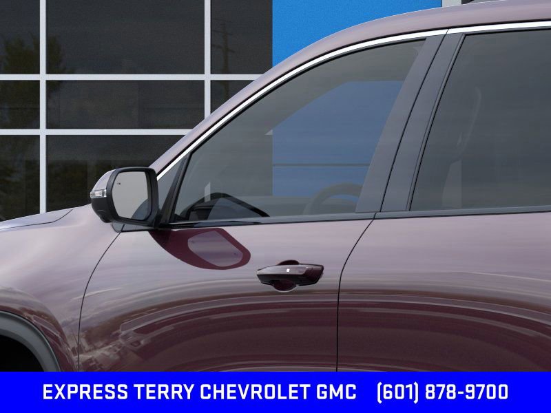 2025 Gmc Acadia Elevation photo 12